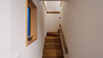 独立别墅, 2 间卧室, 无烟房 | 免费 WiFi、床单