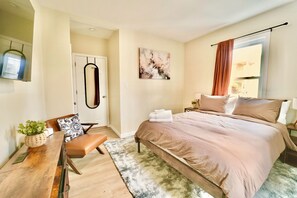 4 habitaciones, wifi y ropa de cama