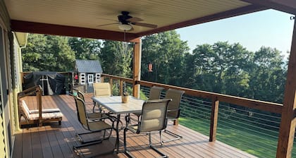 Spacious Seneca Lake Retreat in the Heart of the Finger Lakes!