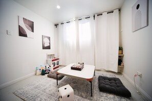 Children's area