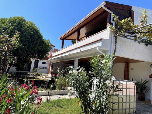 4-bedroom country house in charming Penela with AC