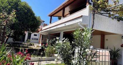 4-bedroom country house in charming Penela with AC