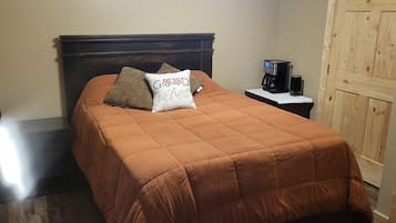 4 habitaciones, wifi y ropa de cama