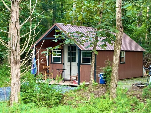 Woods Cabin-Kingston/Woodstock, NY.