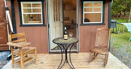 Woods Cabin-Kingston/Woodstock, NY.