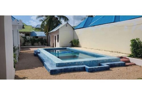 Vyogo Blue Villa Jambiani, Room with Kitchenette