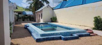 Vyogo Blue Villa Jambiani, Room with Kitchenette