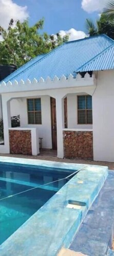 Vyogo Blue Villa Jambiani, Room with Kitchenette