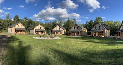 The Cabins at Timber Ridge - #1 - Brand new cabins nestled in the woods of NH