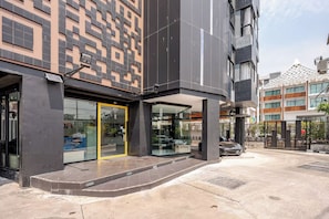 Detalle exterior