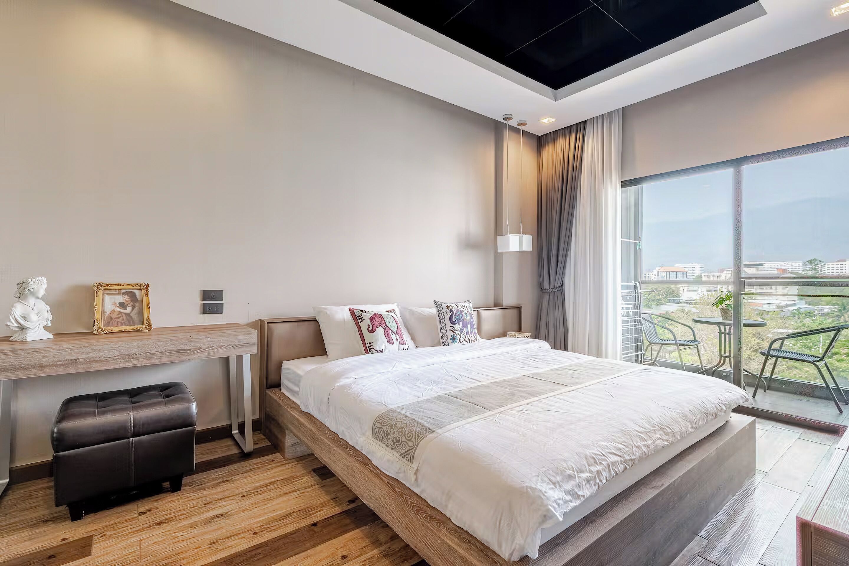 1 bedroom, iron/ironing board, WiFi