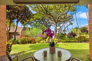 Classic Condo, 1 Bedroom, Lanai, Ocean View | View from room