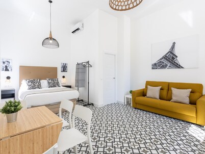 Picasuss Loft Close Beach & Promenade