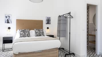 1 chambre, fer et planche Ă repasser, accĂšs Internet, draps fournis