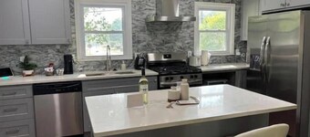 Modern Ranch in West Cobb in Upscale Neighborhood