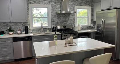 Modern Ranch in West Cobb in Upscale Neighborhood