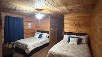 2 Schlafzimmer, kostenloses WLAN, Bettwäsche