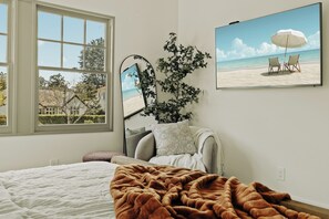 6 Schlafzimmer, Internetzugang, Bettwäsche