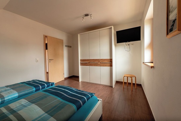 Ferienwohnung Böhmerwald-Schlafzimmer