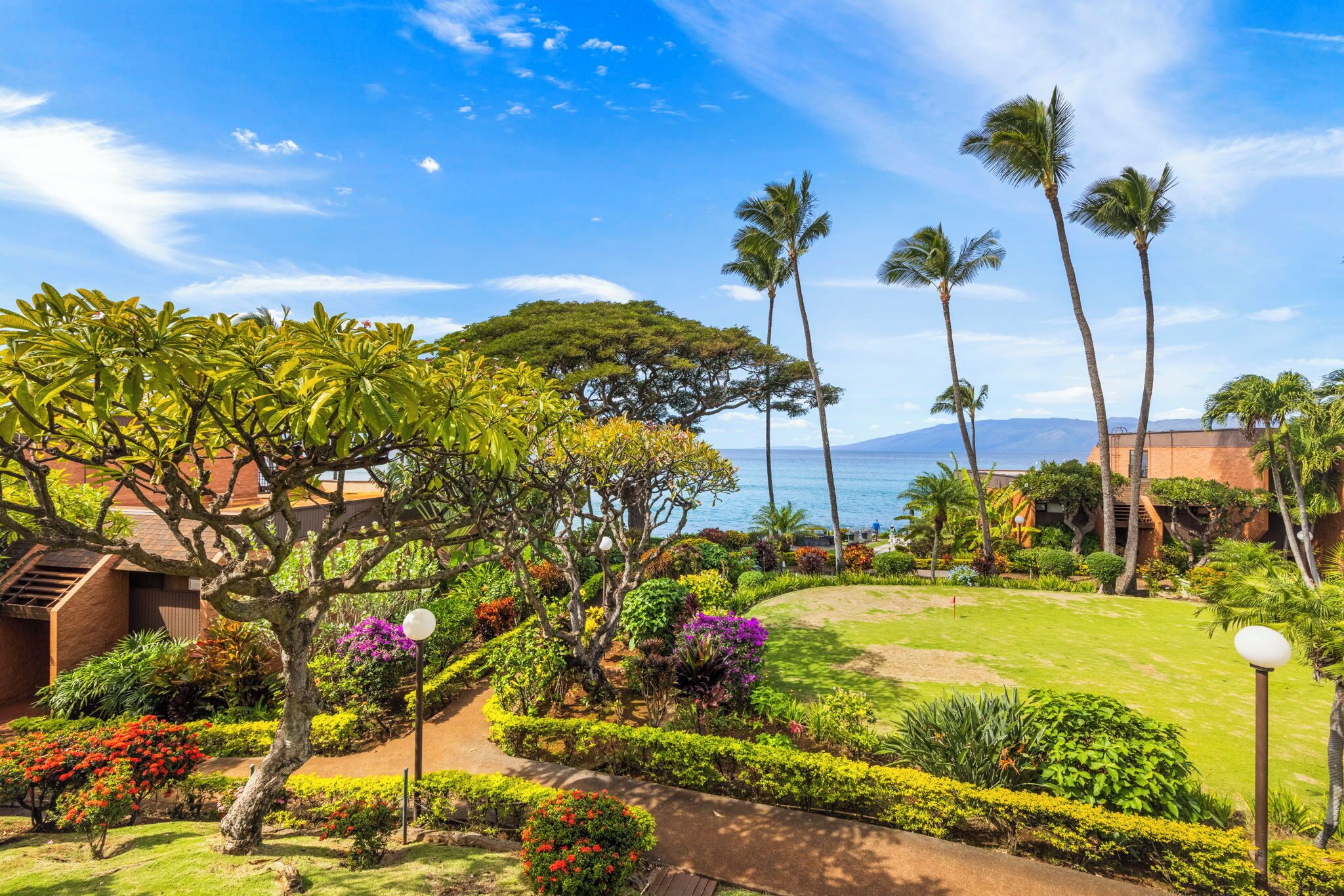 Classic Condo, 1 Bedroom, Lanai, Ocean View | View from room