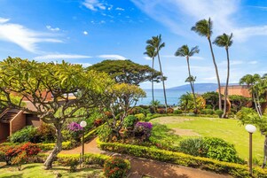 Classic Condo, 1 Bedroom, Lanai, Ocean View | View from room