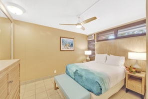 Classic Condo, 1 Bedroom, Lanai, Ocean View