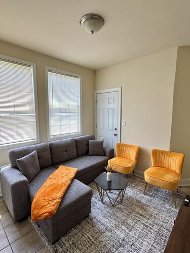 Cozy DC Easy Metro Access in Washington