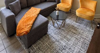 Cozy DC Easy Metro Access in Washington