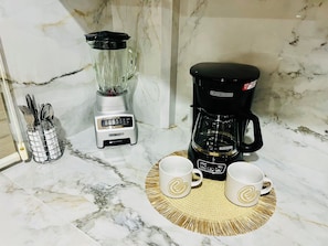 Café e/ou cafeteira