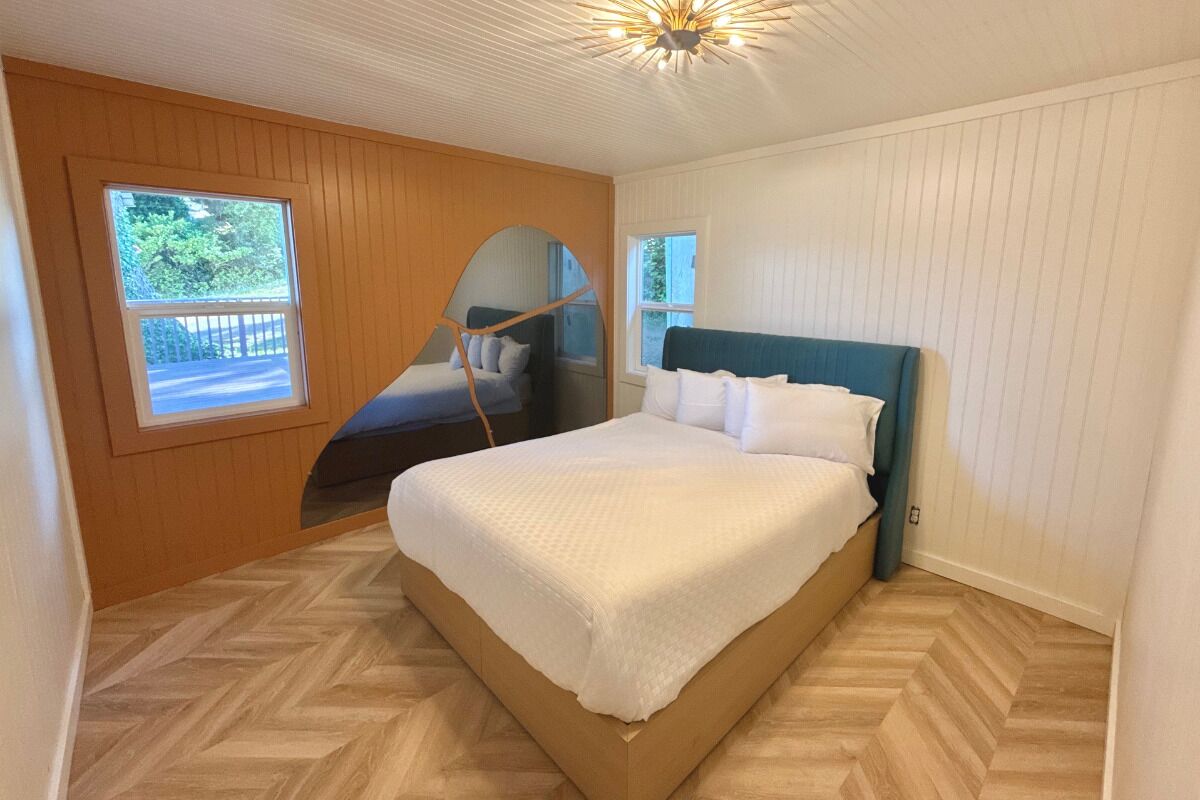 2 habitaciones 