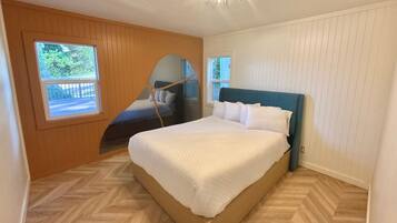 2 habitaciones