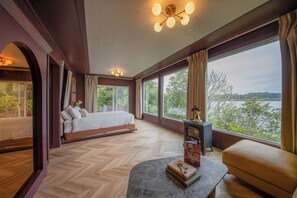 1 chambre, fer et planche à repasser, lit parapluie, Wi-Fi gratuit