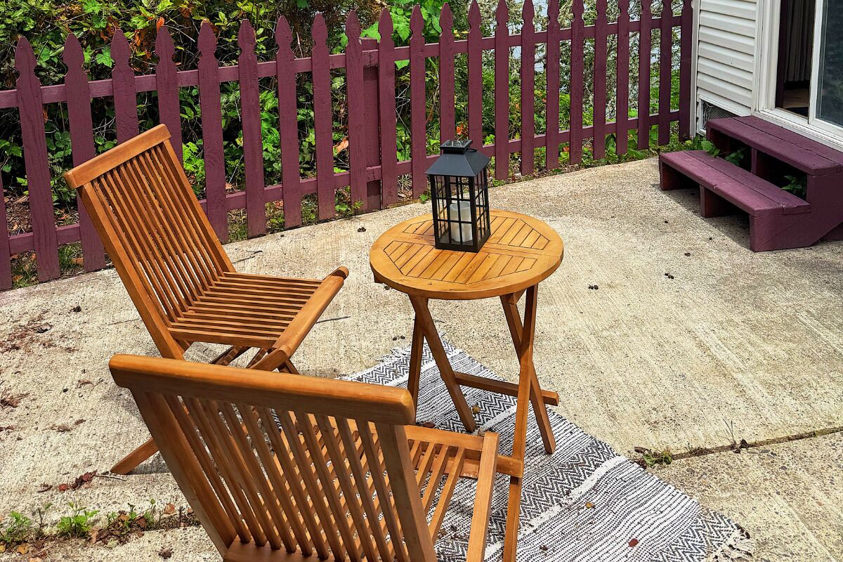 Terrazza/patio