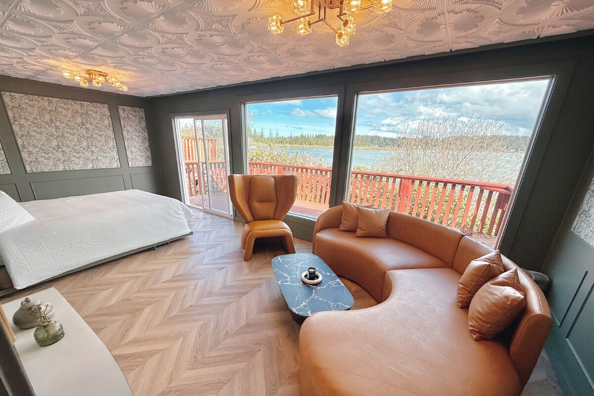 1 bedroom
