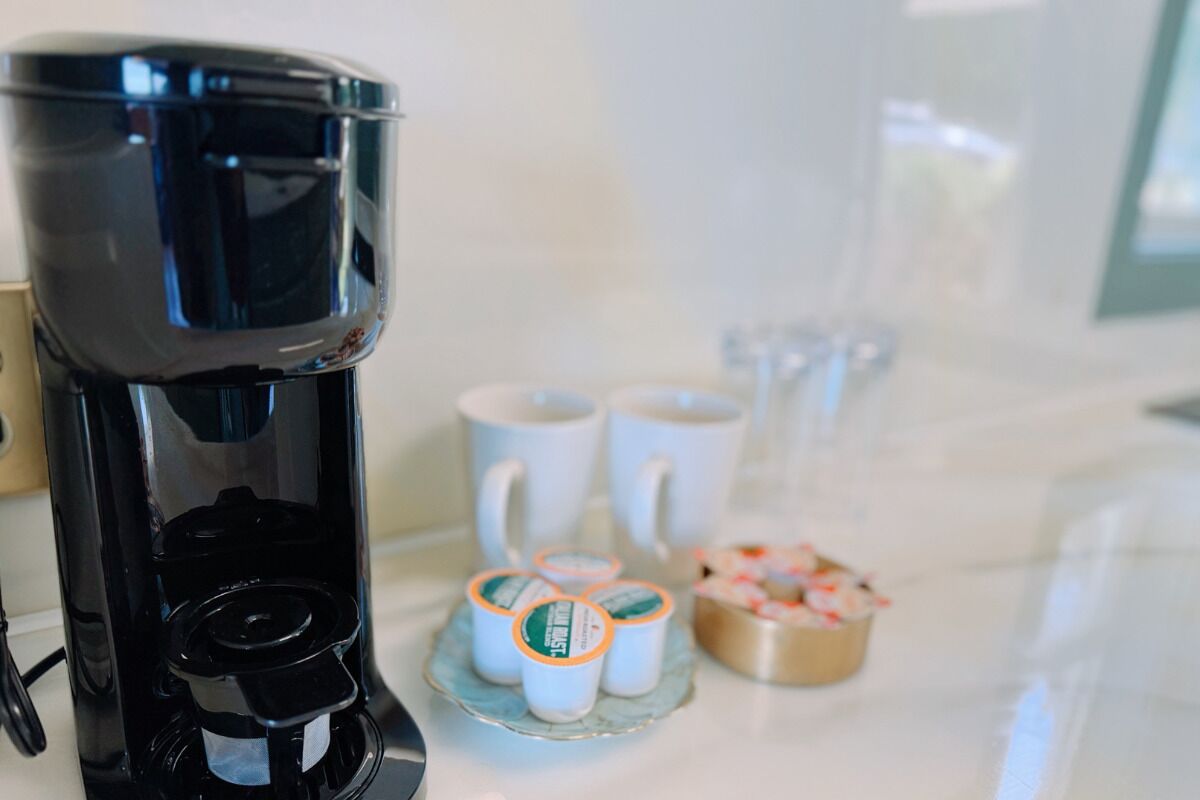 Café e/ou cafeteira
