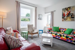 Smart TV, fireplace - Fern Bank - 5 Bedroom House - Horton (Swansea)