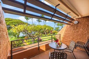 Classic Condo, 1 Bedroom, Lanai, Partial Ocean View | View from room
