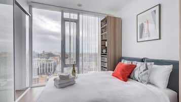 Economy Double Room, City View | Free WiFi