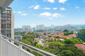 Apartment, 1 Bedroom, City View | View from room - Tanera by Kozystay - Dago (Bandung)