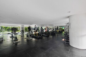 Salle de sport