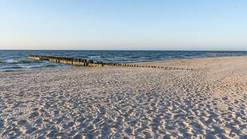 Nära stranden