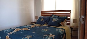 Comfort House, Balcony, Courtyard View | Laptop workspace, free WiFi, wheelchair access