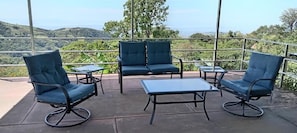 Classic House, Balcony, Courtyard View | Terrace/patio