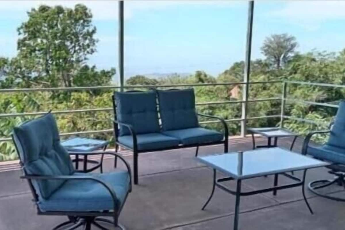 Comfort House, Balcony, Courtyard View | Terrace/patio