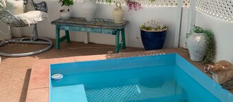 Quality Rustic Retreat in Tabernas Countryside