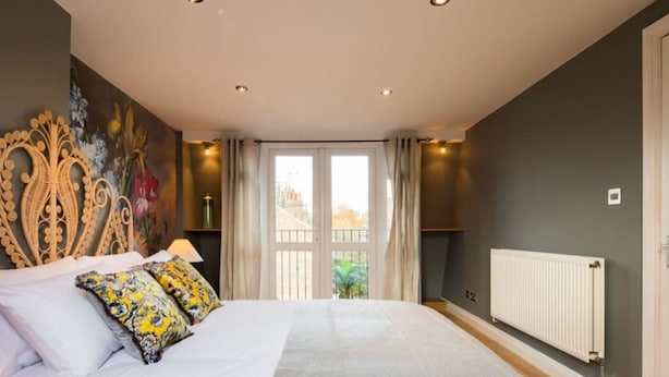 Unclassified image, 1 of 18, button - Lenna Gdns 2 Bed by Interhome (London West End)