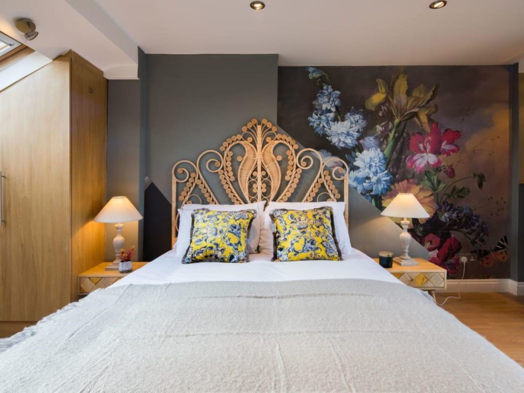 1 chambre, accès Internet