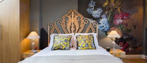 1 chambre, accès Internet