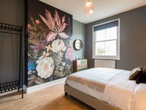 1 bedroom, internet