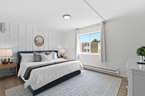 1 chambre, bureau, fer et planche à repasser, Wi-Fi